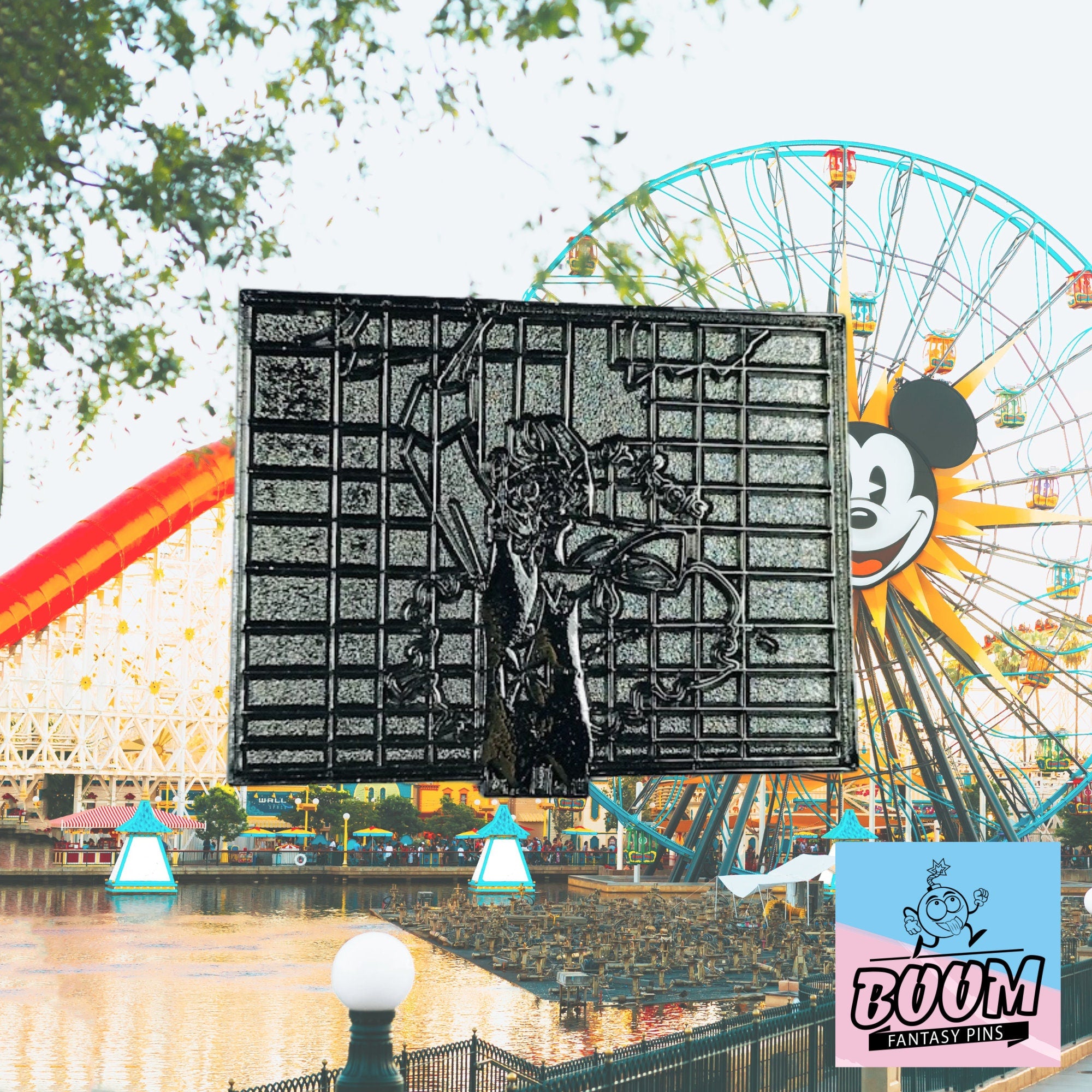 Pin – Milo James Thatch de Atlantis: El Imperio Perdido – Disney Fantasy