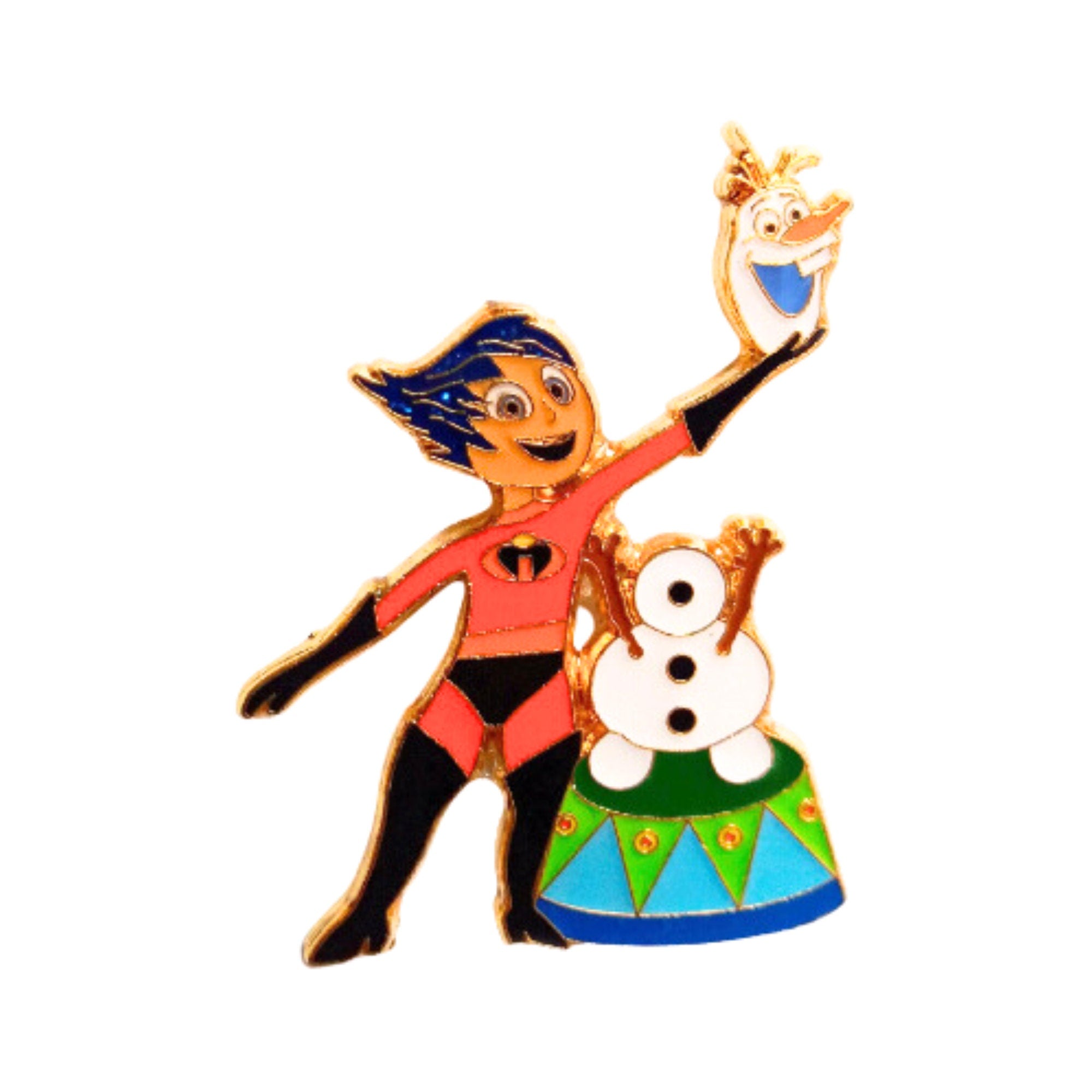 Pin – Olaf from Frozen – Disney Fantasy