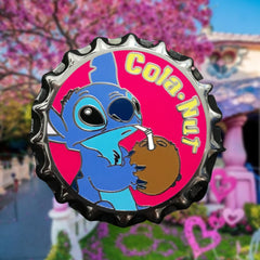 Épingle – Expérience 626 de Lilo et Stitch – Disney Fantasy
