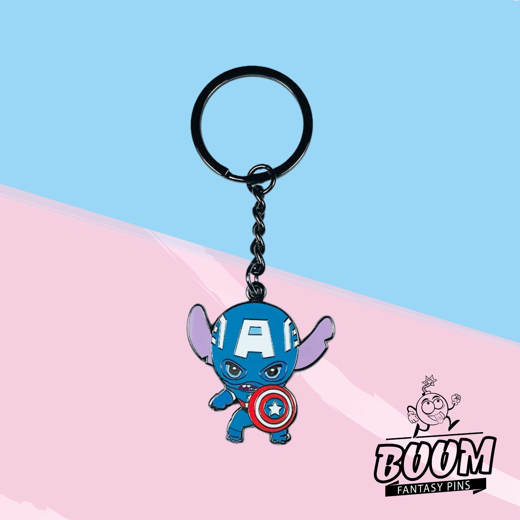 Llavero – Experimento 626 Stitch de Lilo &amp; Stitch – Disney Fantasy