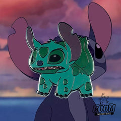 Pin – Experimento 626 Stitch de Lilo &amp; Stitch – Disney Fantasy