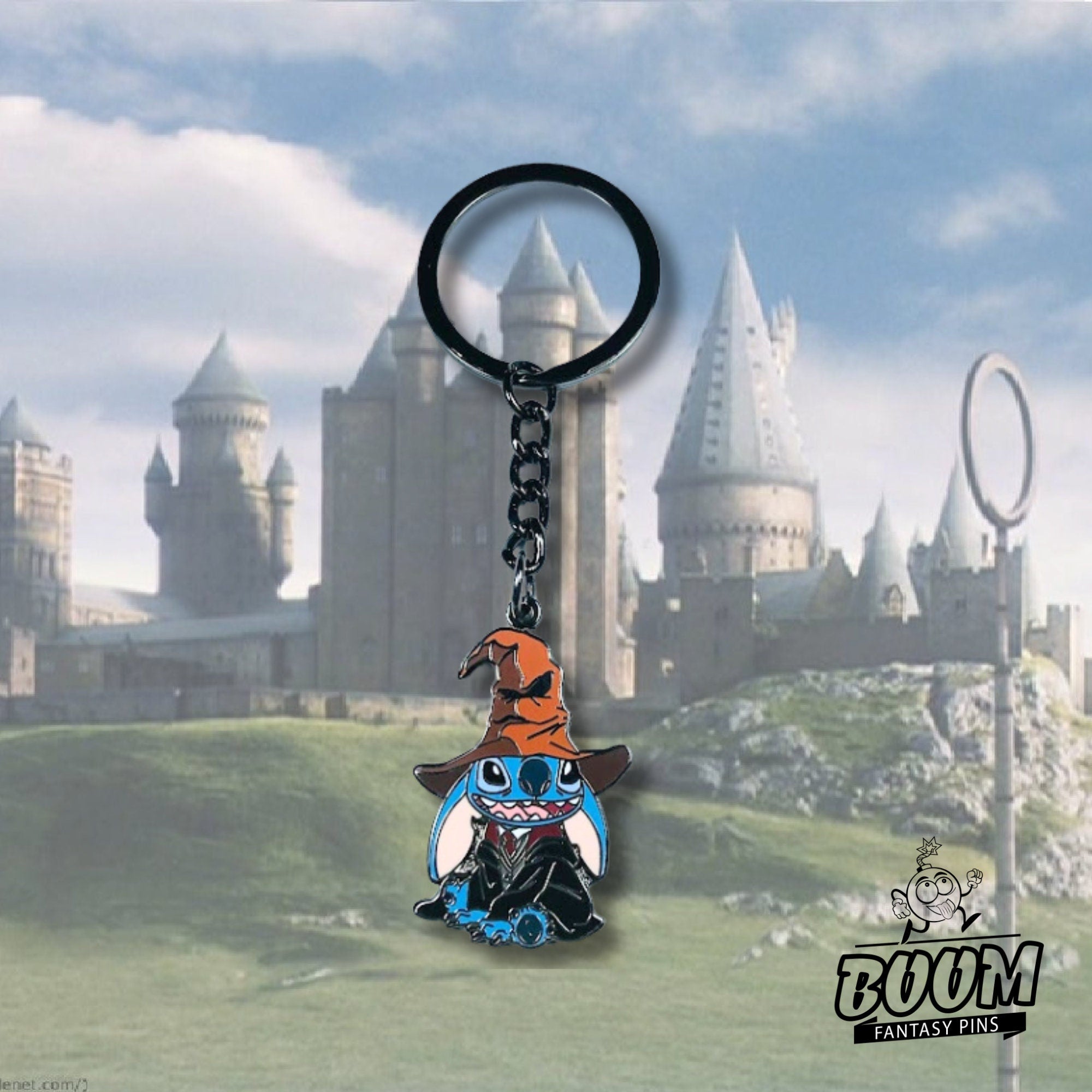 Llavero – Experimento 626 Stitch de Lilo &amp; Stitch – Disney Fantasy