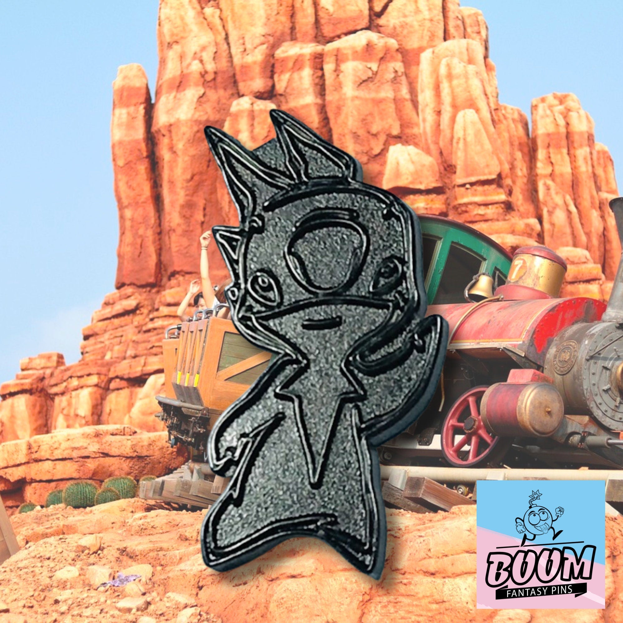 Épingle – Expérience 523 Granité de Lilo &amp; Stitch – Disney Fantasy