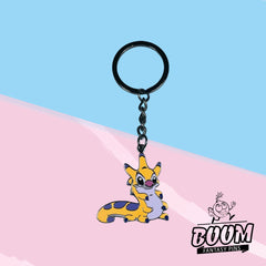 Llavero – Experimento 029 Damas de Lilo y Stitch – Disney Fantasy