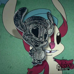 Épingle – Expérience Squeack 110 de Lilo &amp; Stitch – Disney Fantasy