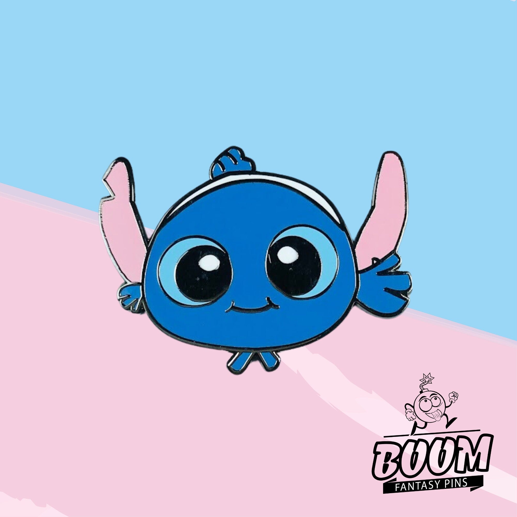 Pin – Experimento 626 de Lilo y Stitch – Disney Fantasy