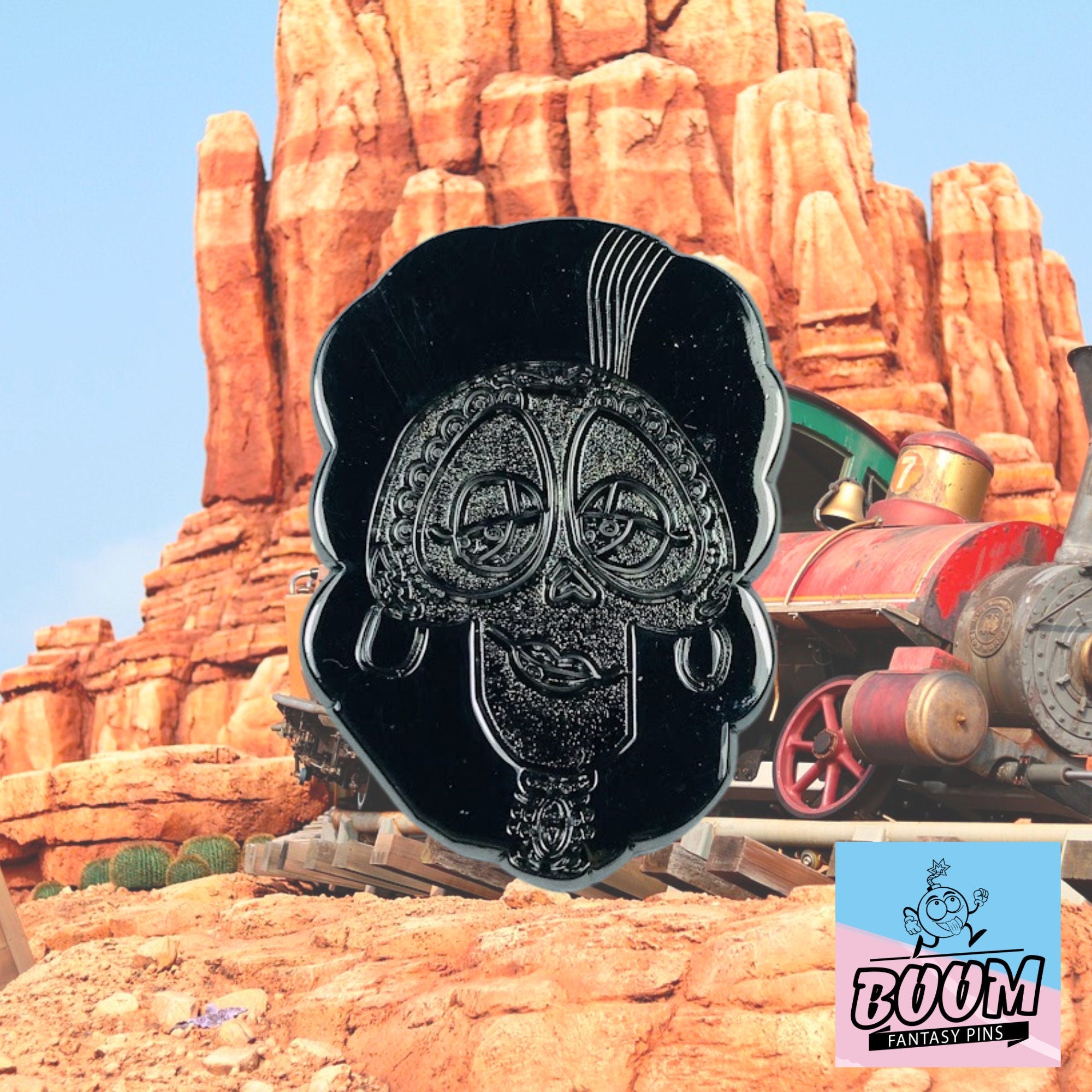 Pin's – Imelda Rivera de Coco – Disney Fantasy