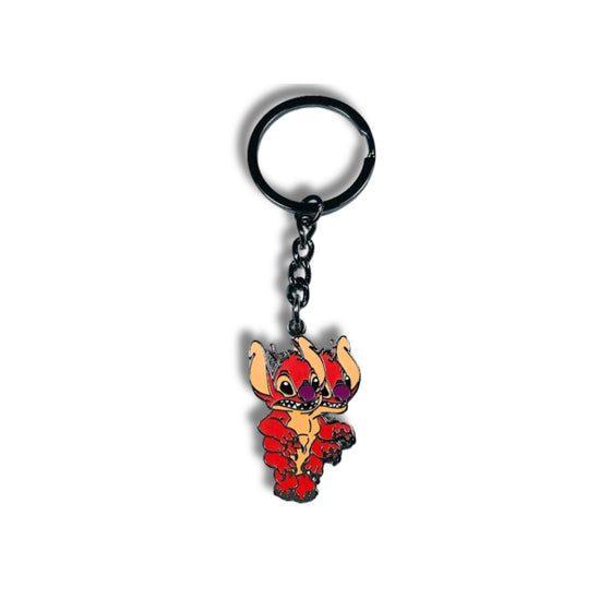 Keychain – Evile Experiment 627 from Lilo & Stitch – Disney Fantasy