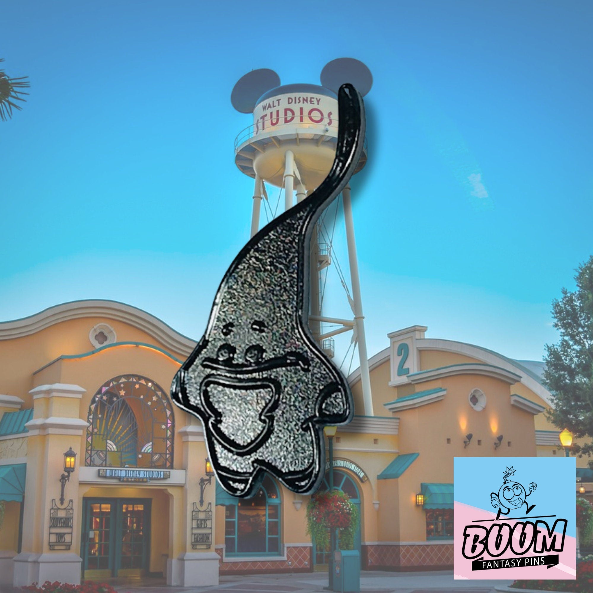 Épingle – Expérience 025 de Lilo &amp; Stitch – Disney Fantasy