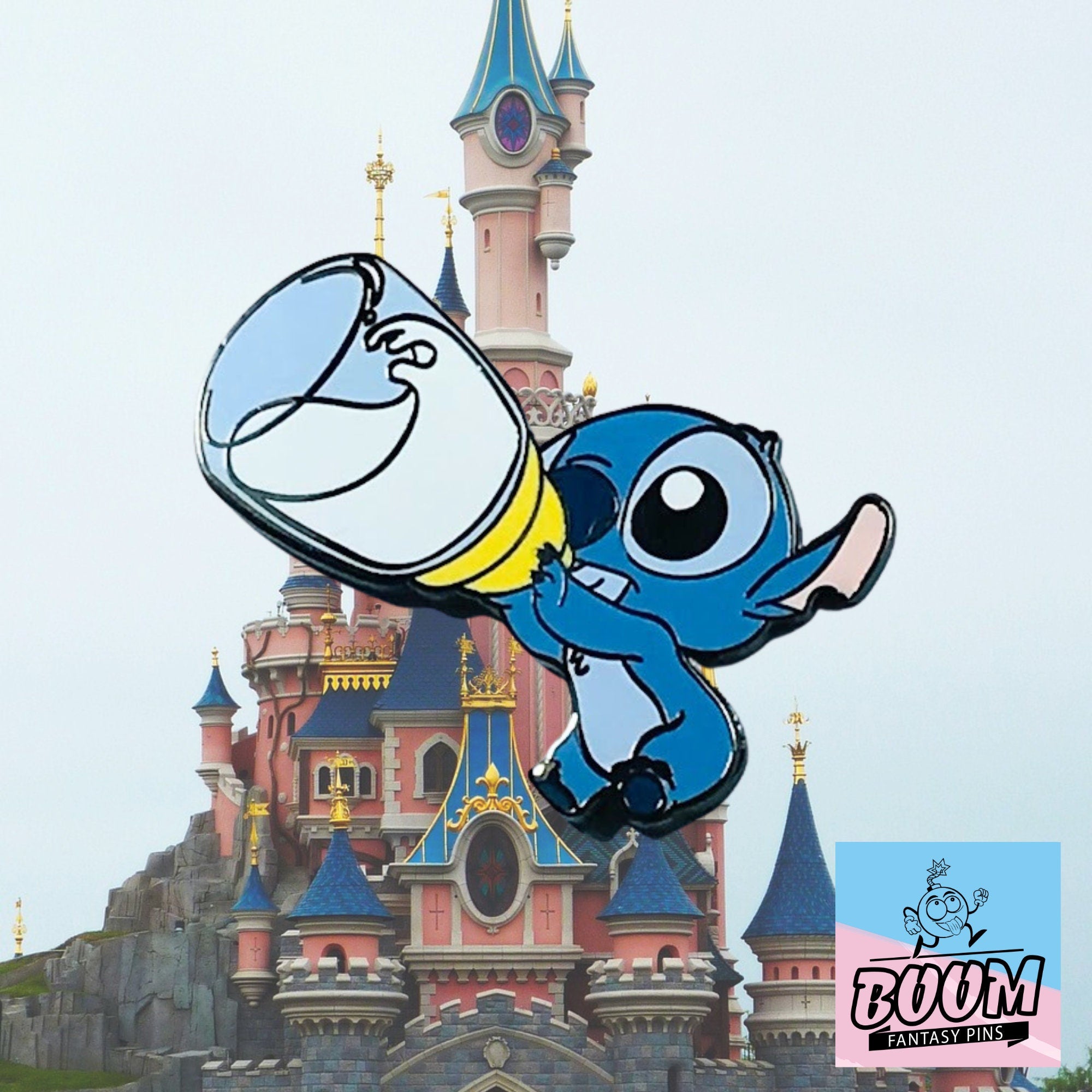 Pin – Experimento 626 de Lilo y Stitch – Disney Fantasy