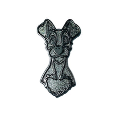 Pin – Vagabundo de La Dama y el Vagabundo – Disney Fantasy