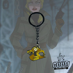 Porte-clés – Helga Sinclair d'Atlantide, l'empire perdu – Disney Fantasy