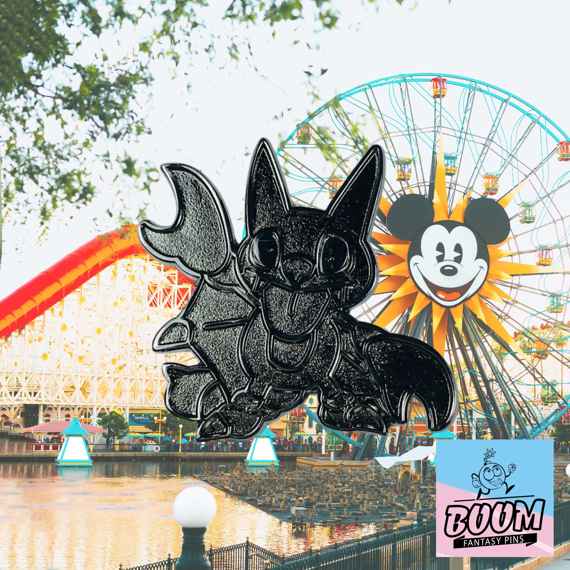 Épingle – Expérience 626 Stitch de Lilo &amp; Stitch – Disney Fantasy