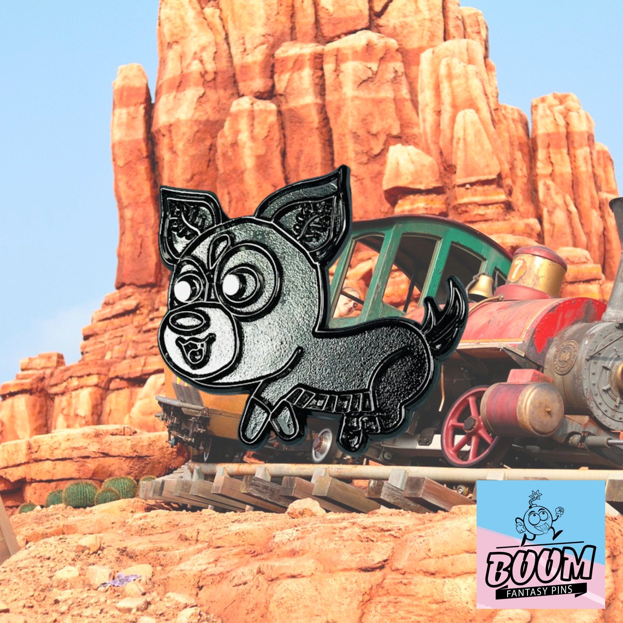 Pin – Dante de Coco – Fantasía Disney