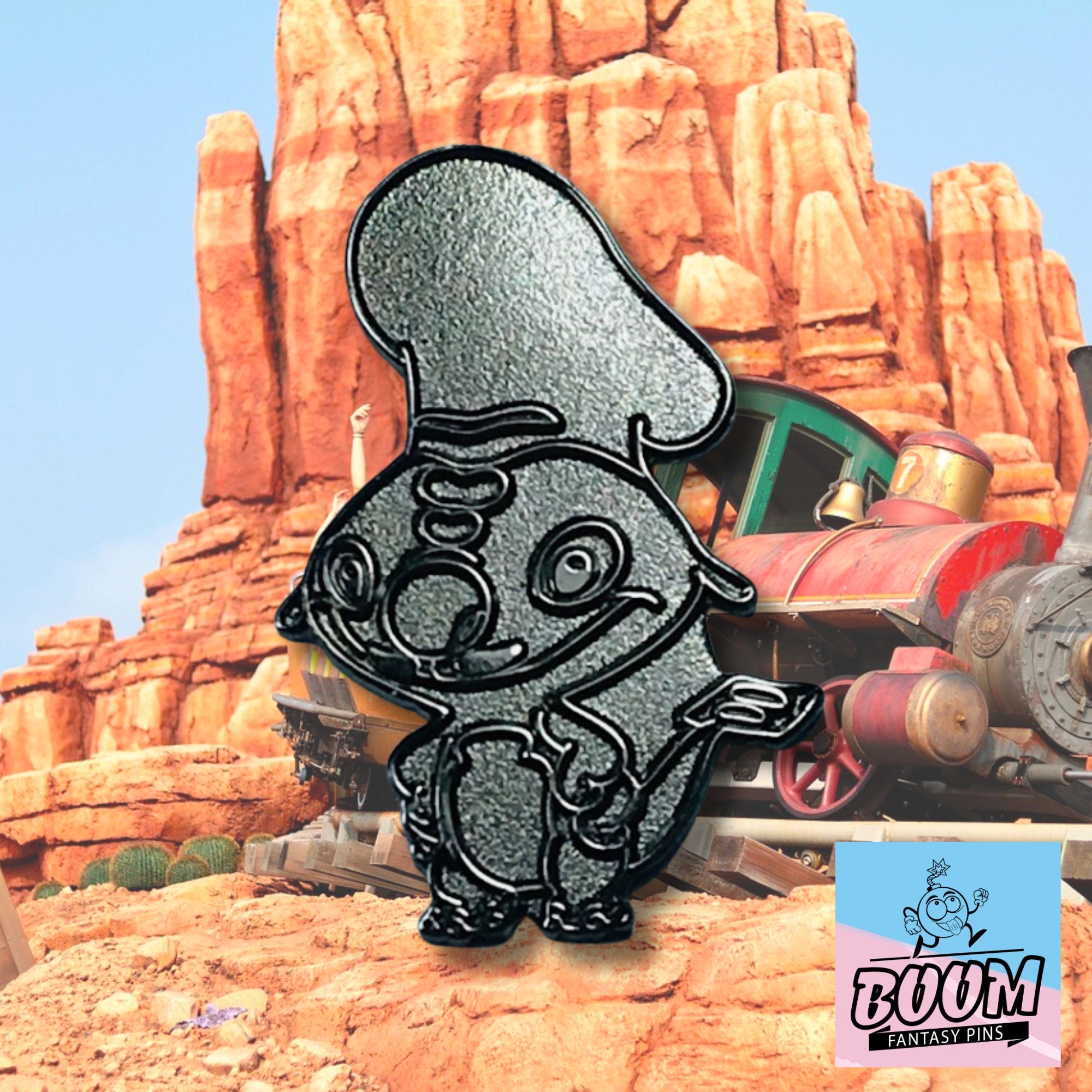 Épingle – Expérience Frites 062 de Lilo &amp; Stitch – Disney Fantasy