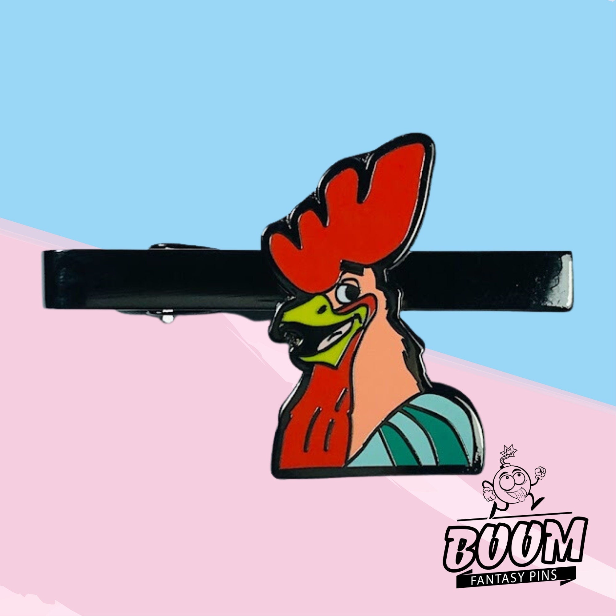 Tie Clip – Alan-a-Dale from Robin Hood – Disney Fantasy