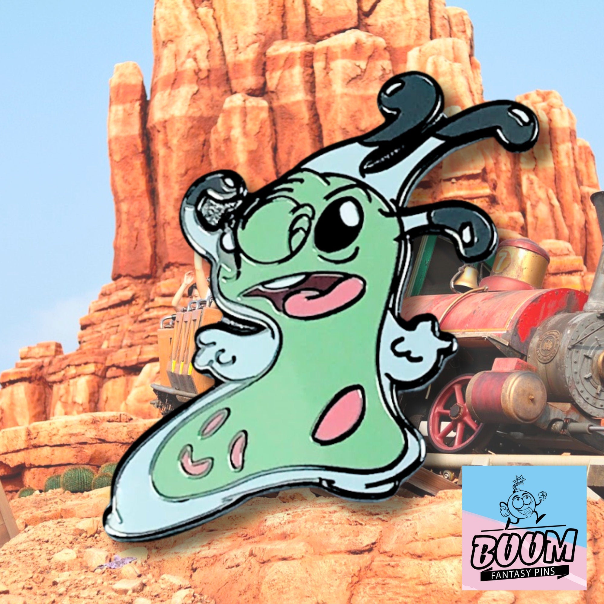 Pin – Experimento 222 de Lilo y Stitch – Disney Fantasy