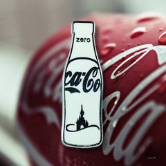 Pin's – Collaboration Walt Disney x Coca-Cola – Disney Fantasy