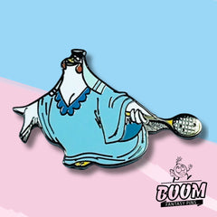 Épingle – Lady Kluck de Robin des Bois – Disney Fantasy