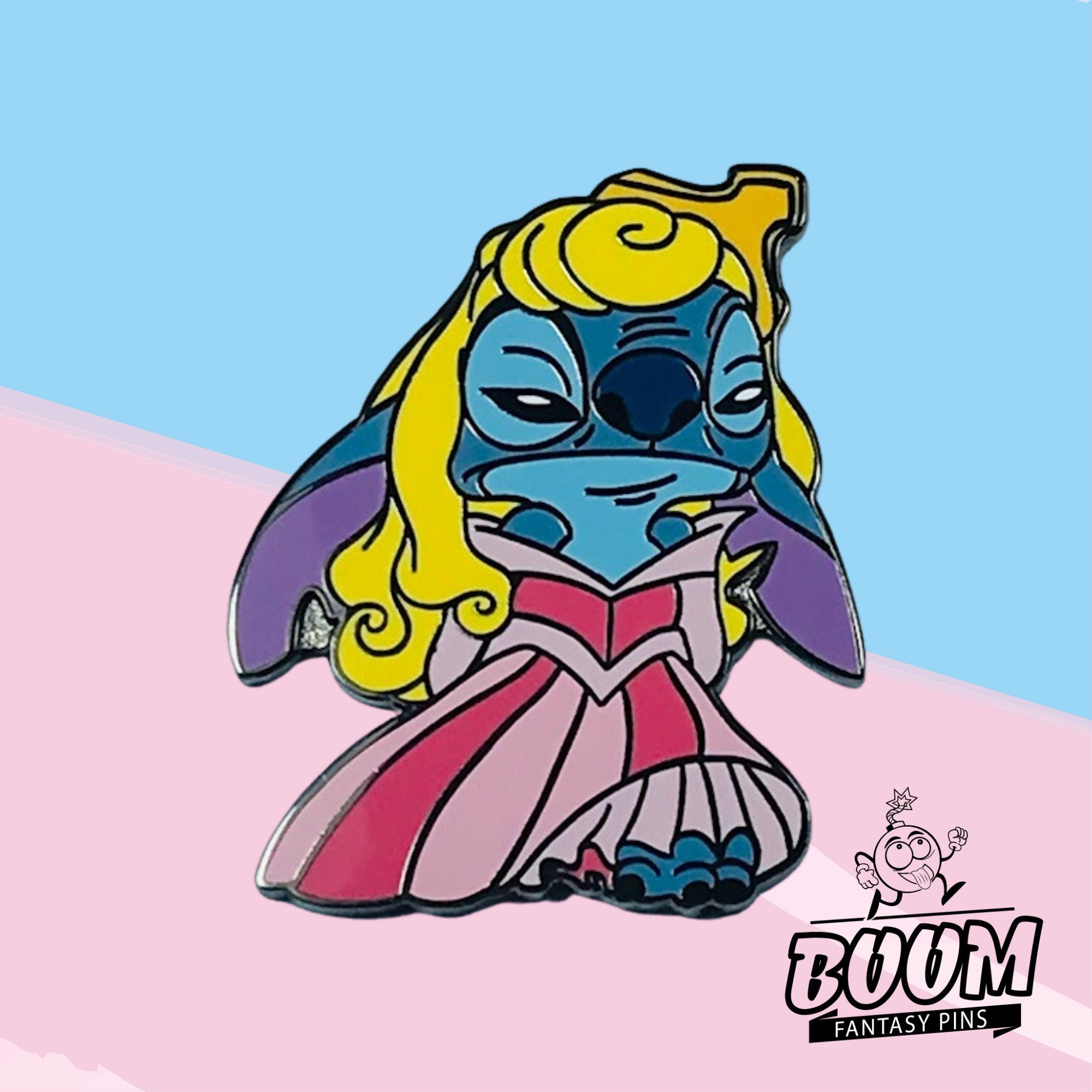 Pin – Experimento 626 Stitch de Lilo &amp; Stitch Disney Fantasy