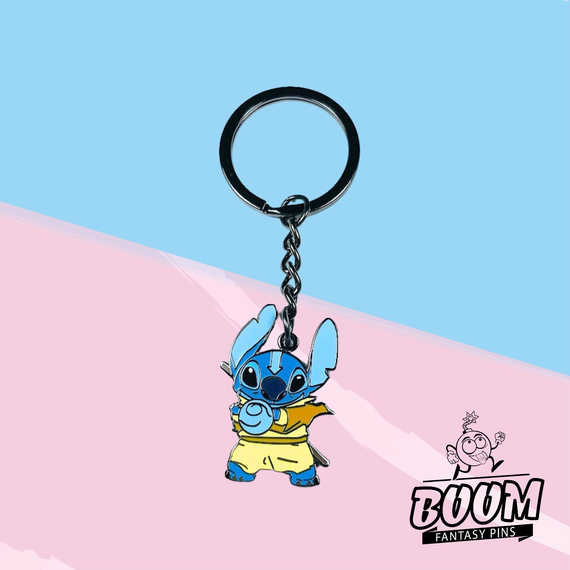 Llavero – Experimento 626 Stitch de Lilo &amp; Stitch – Disney Fantasy