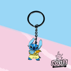 Llavero – Experimento 626 Stitch de Lilo &amp; Stitch – Disney Fantasy