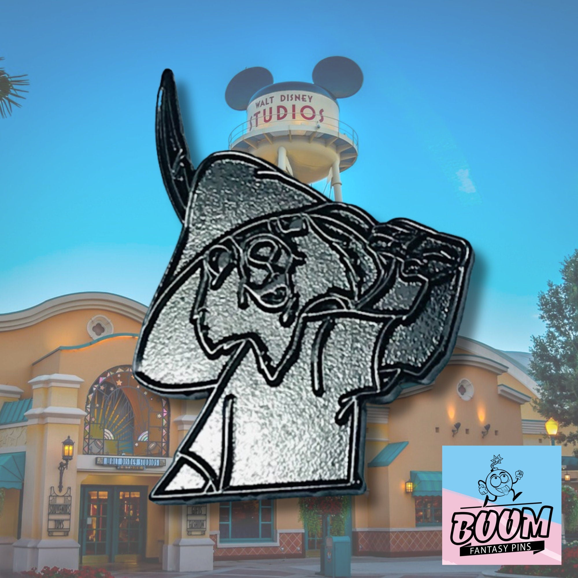 Pin's – Skippy de Robin des Bois – Disney Fantasy