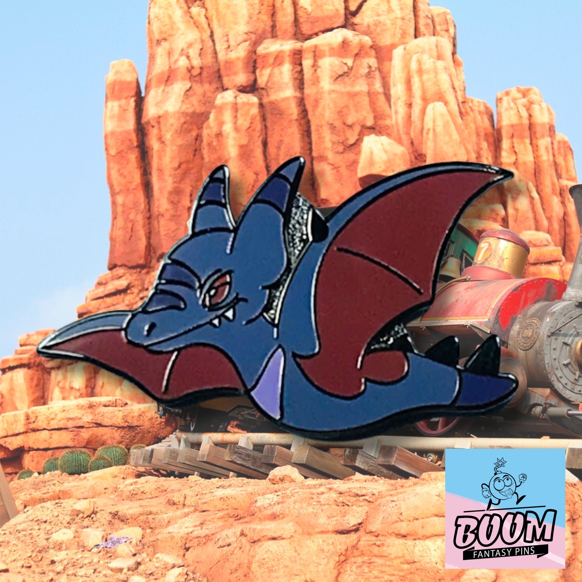 Pin – Experimento 611 de Lilo y Stitch – Disney Fantasy