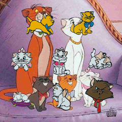 Pin – Marie de Los Aristogatos – Disney Fantasy