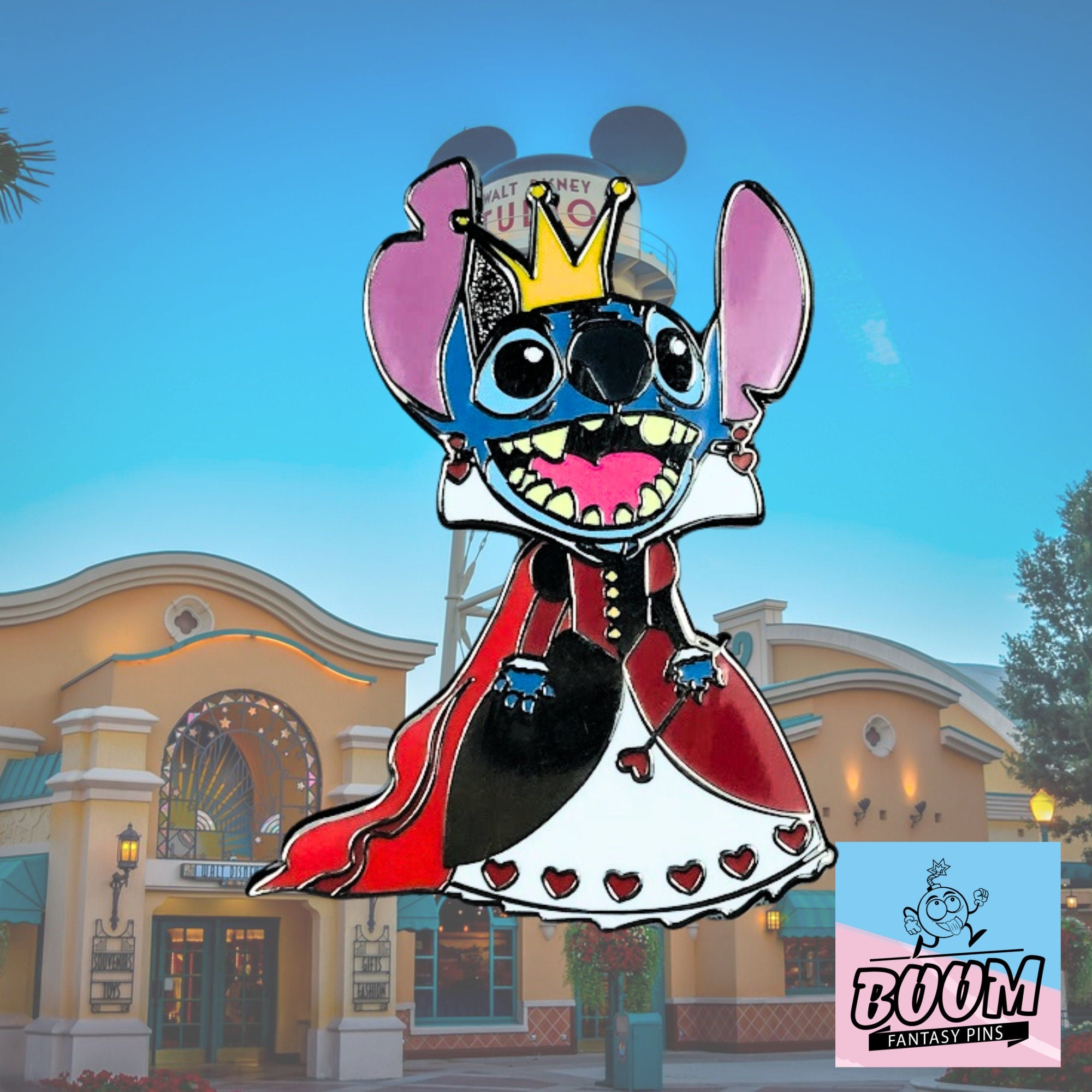 Pin – Experimento 626 de Lilo y Stitch – Disney Fantasy