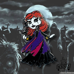 Pin – Anna from Frozen – Disney Fantasy