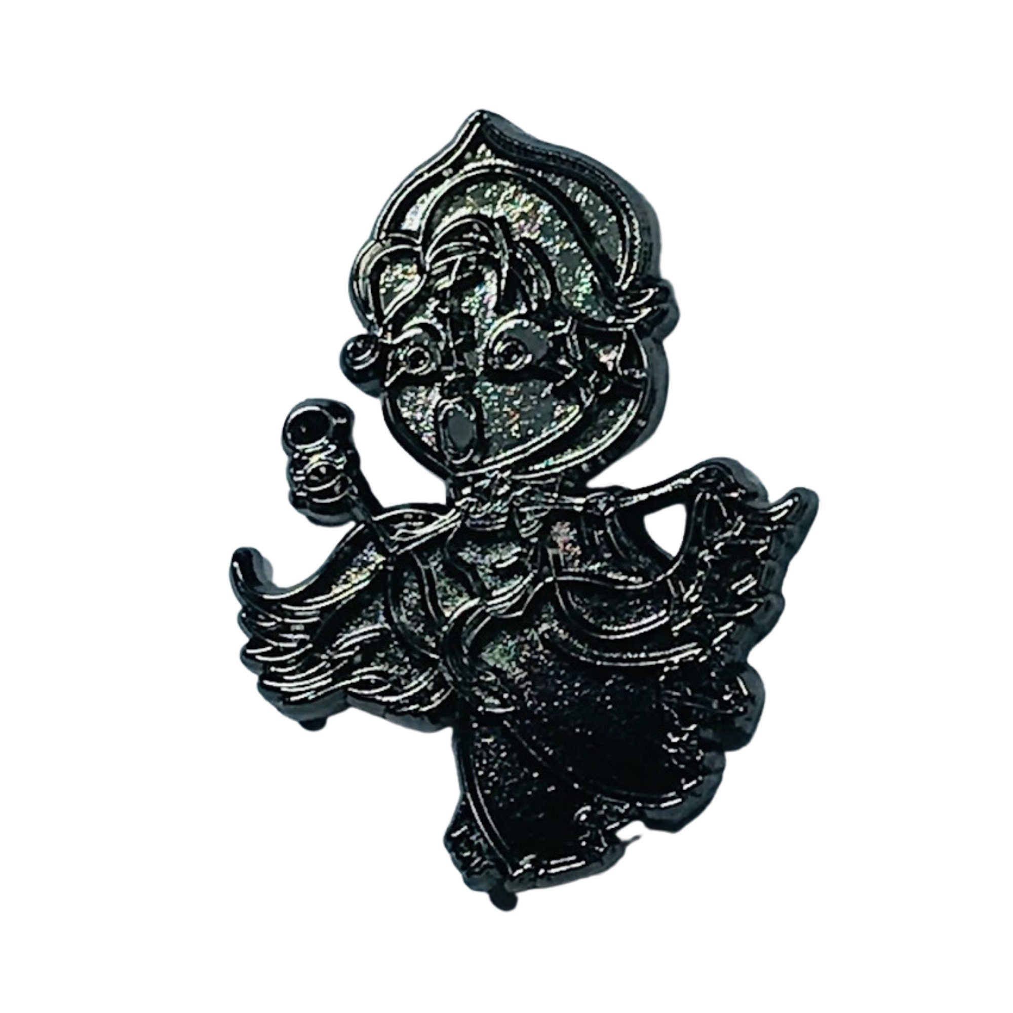 Pin – Bella como zombi de La Bella y la Bestia – Disney Fantasy