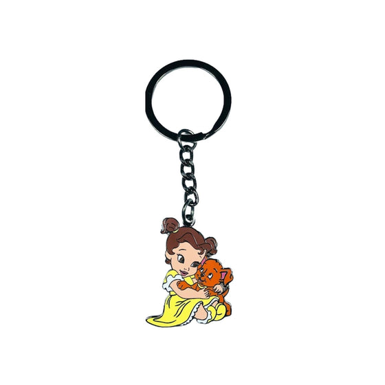 Keychain – Belle from Beauty and the Beast – Disney Fantasy