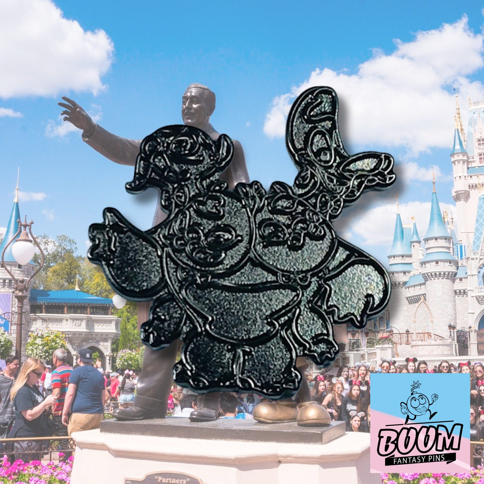 Épingle – Expérience 044 de Lilo &amp; Stitch – Disney Fantasy