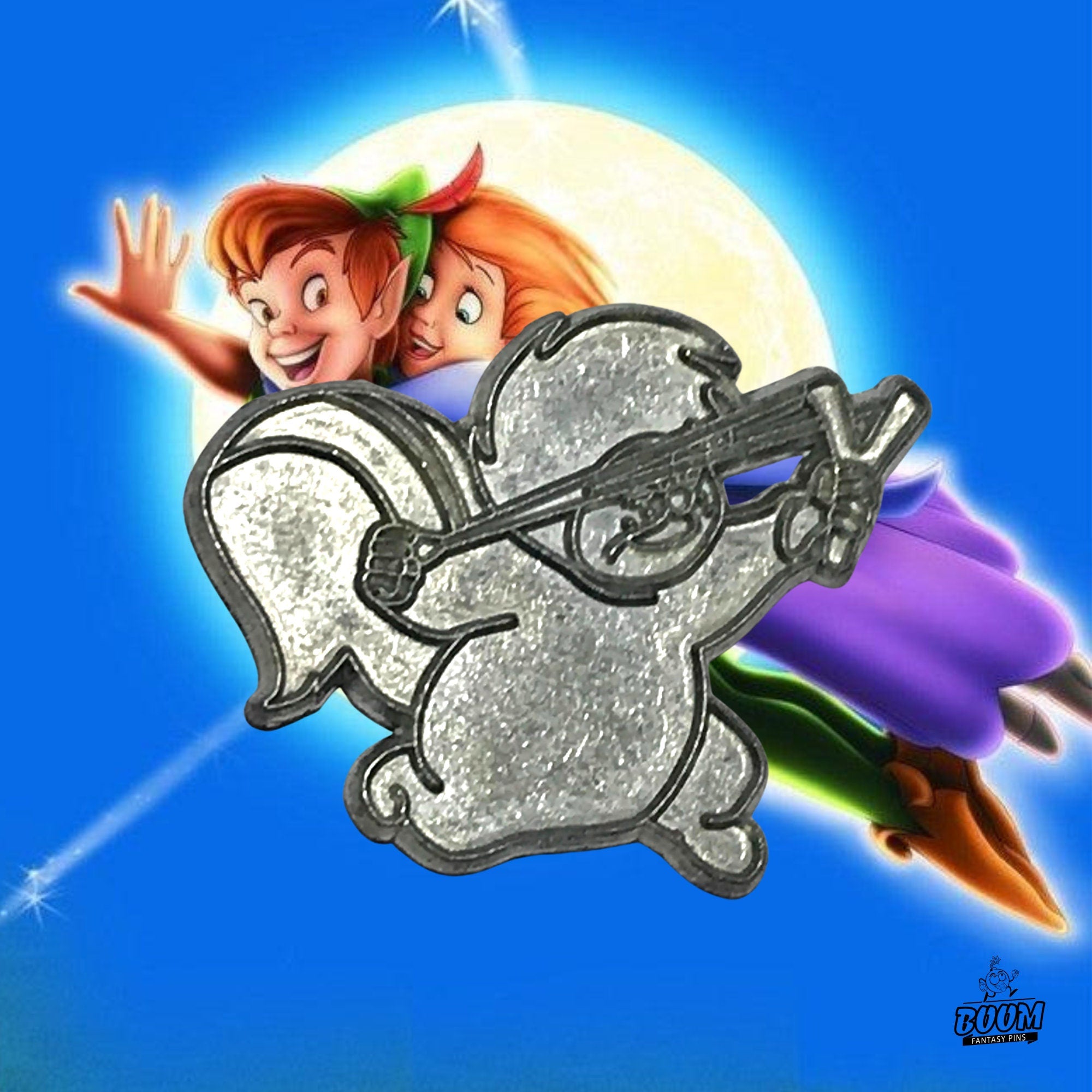 Pin – Tootles de Los Niños Perdidos Peter Pan – Disney Fantasy