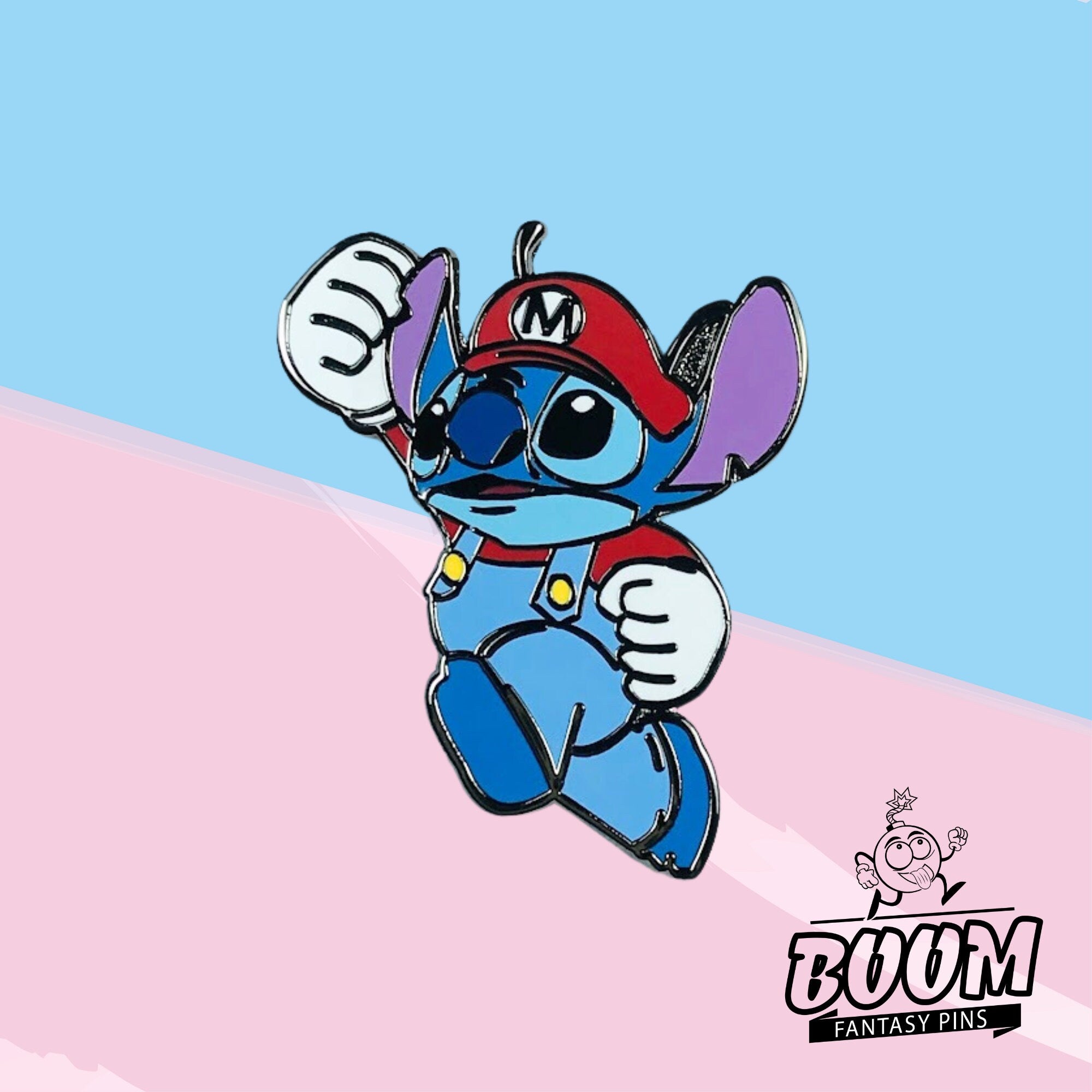 Pin – Experimento 626 de Lilo y Stitch – Disney Fantasy