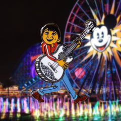 Pin's – Miguel Rivera de Coco – Disney Fantasy