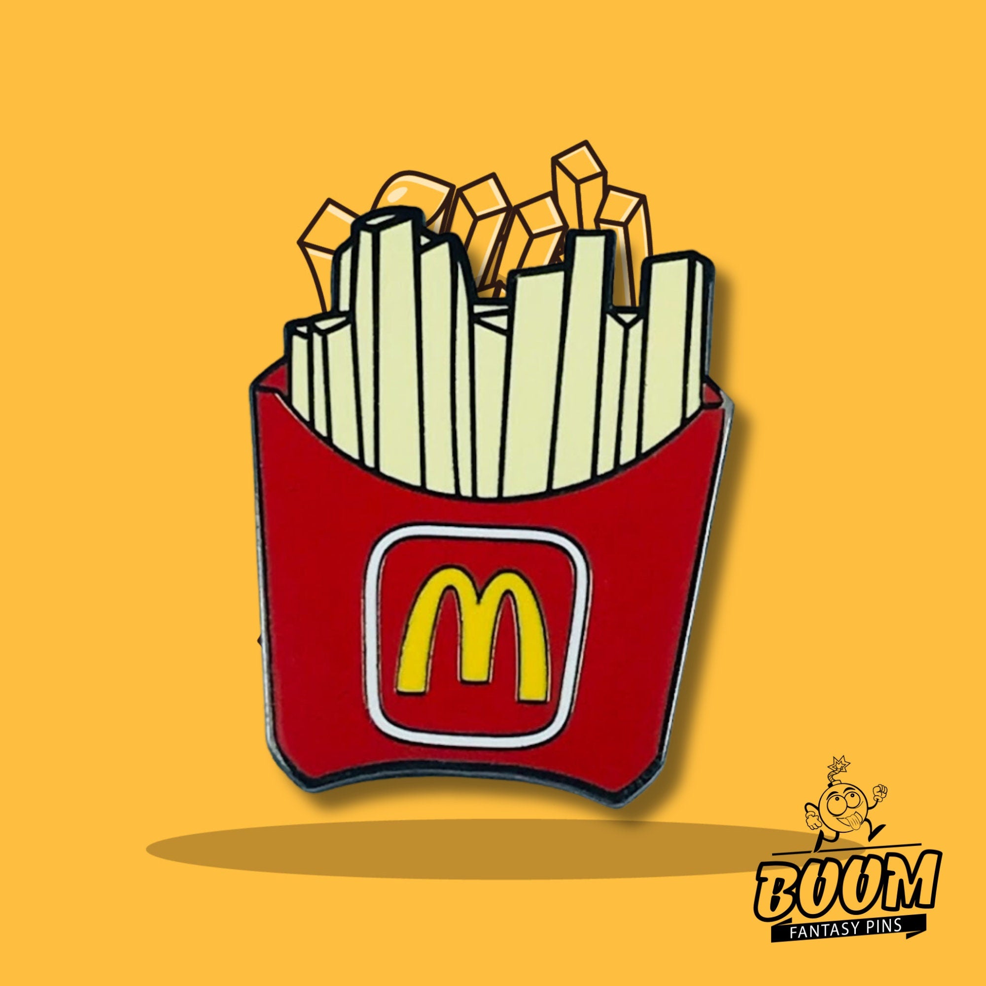 Épingler – Frites de Disney Fantasy – Disney Fantasy