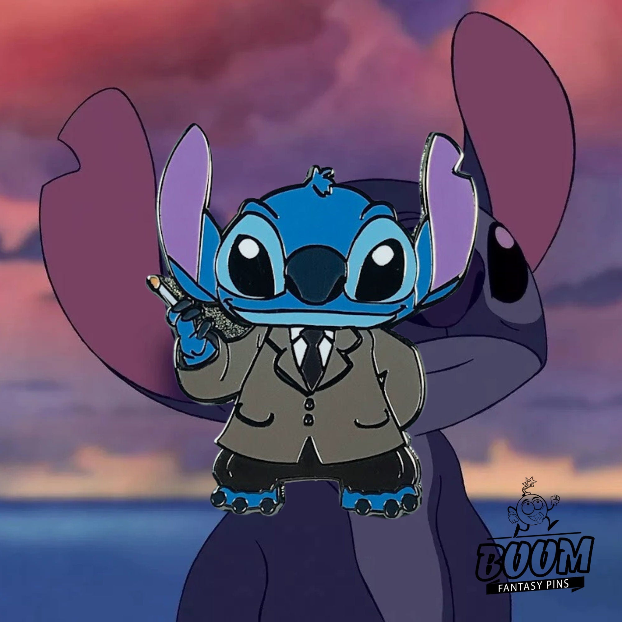 Pin – Experimento 626 de Lilo y Stitch – Disney Fantasy
