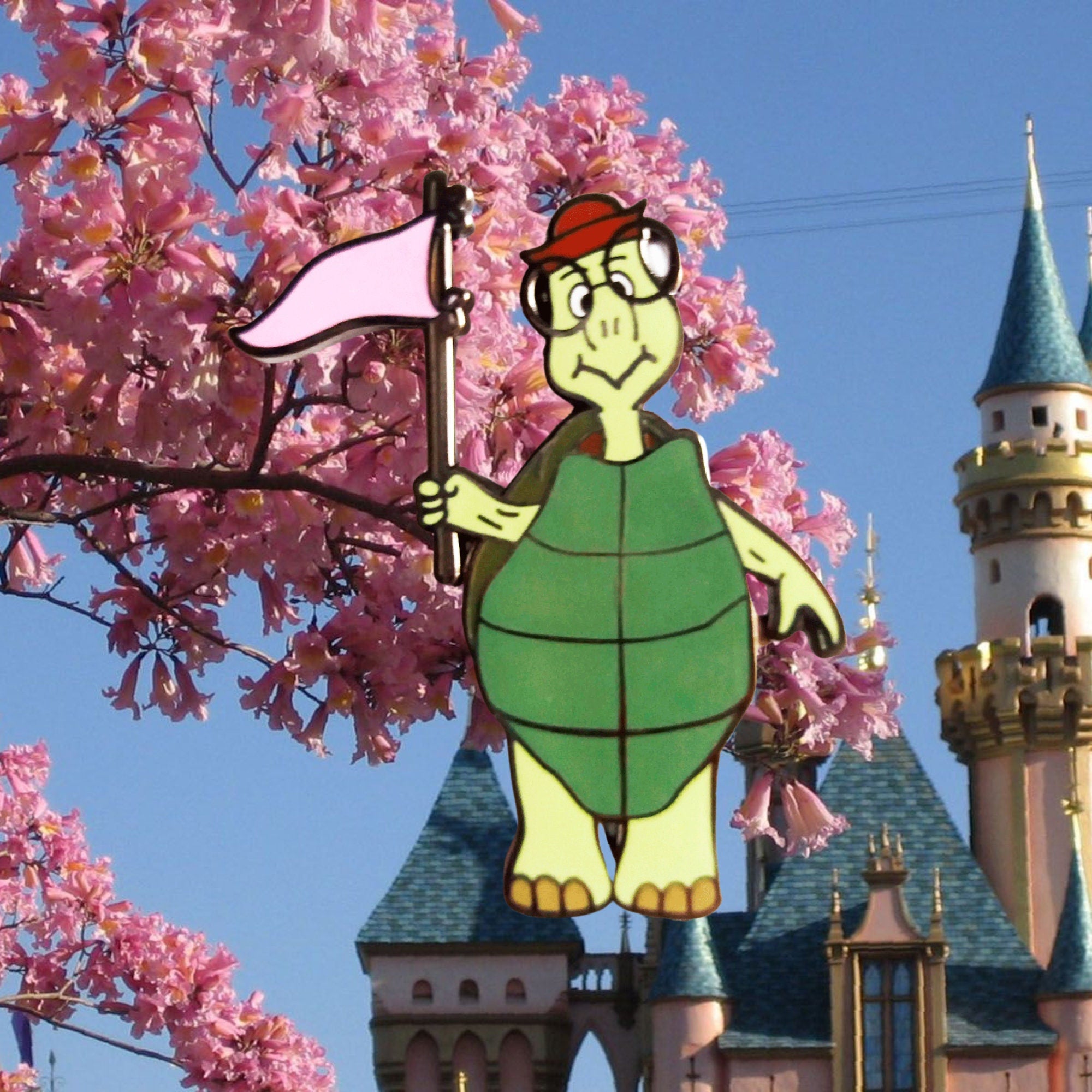 Pin – Toby de Robin Hood – Fantasía Disney