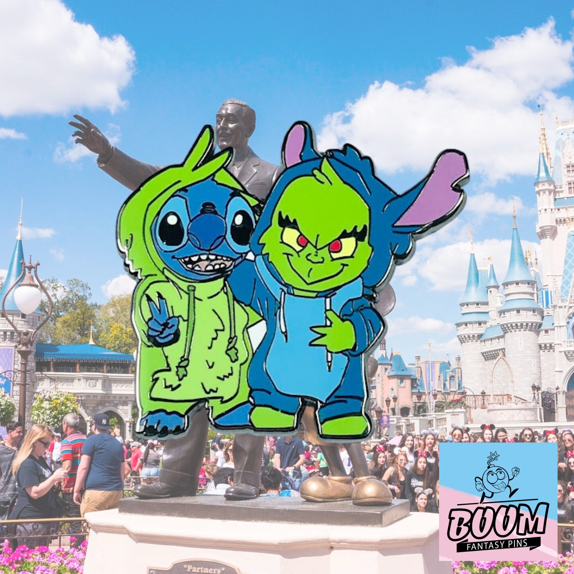 Pin – Experimento 626 de Lilo y Stitch – Disney Fantasy
