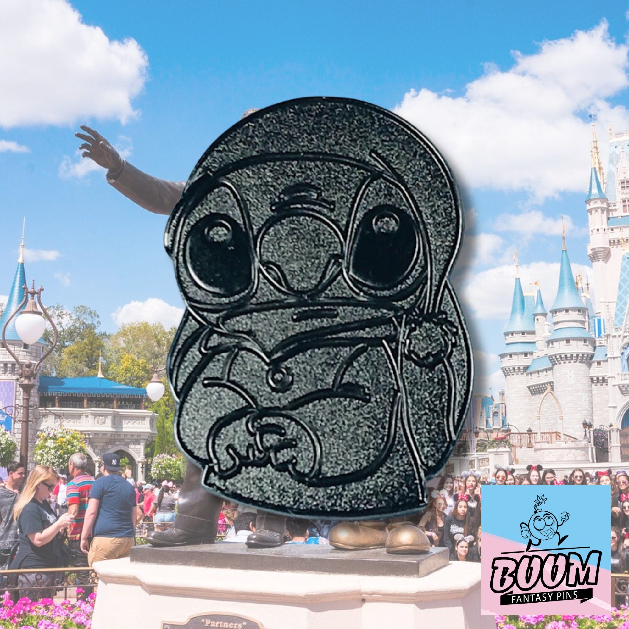 Épingle – Expérience 626 Stitch de Lilo &amp; Stitch – Disney Fantasy