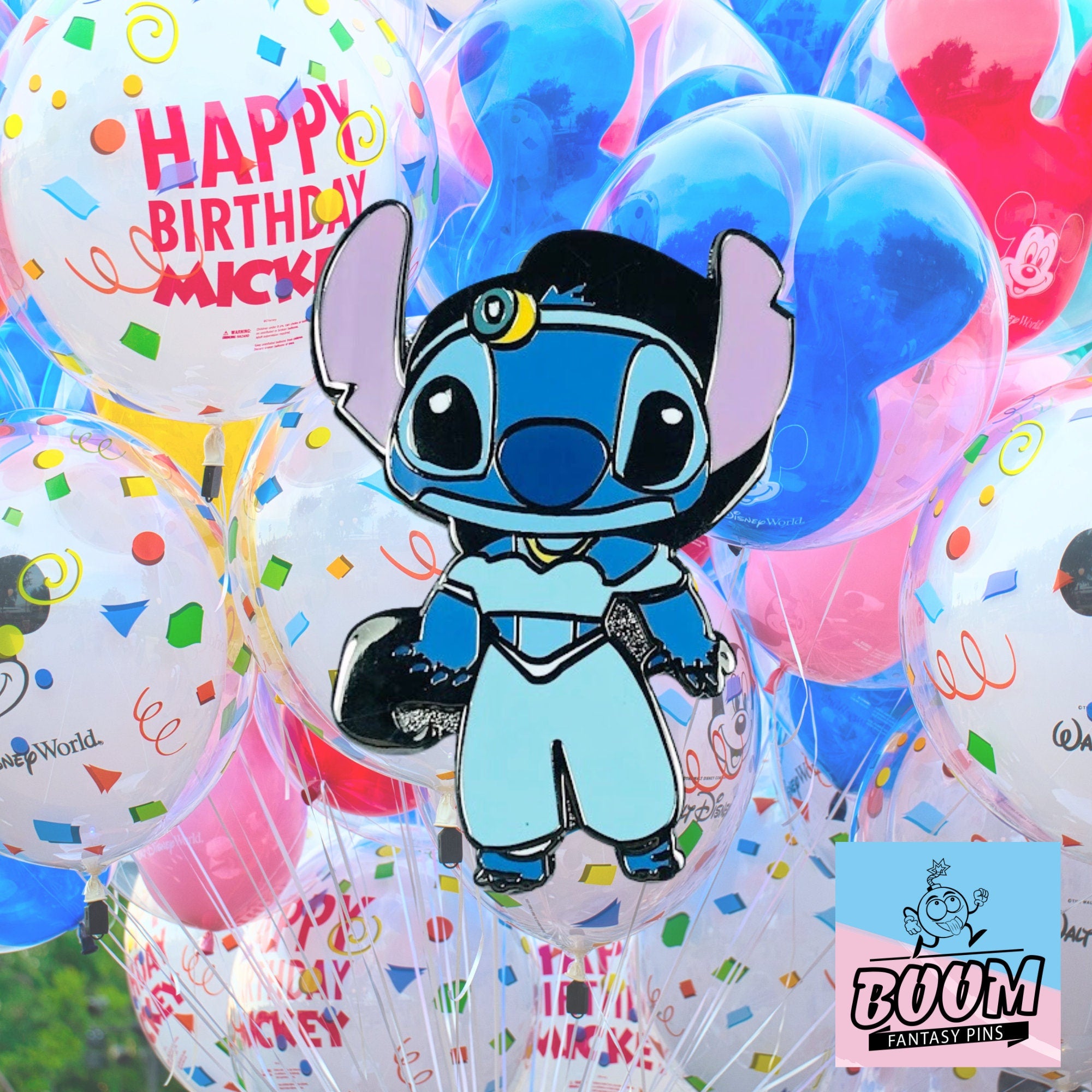 Pin – Experimento 626 de Lilo y Stitch – Disney Fantasy