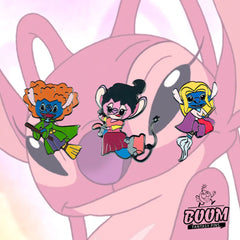 Pin – Angel from Lilo and Stitch – Disney Fantasy