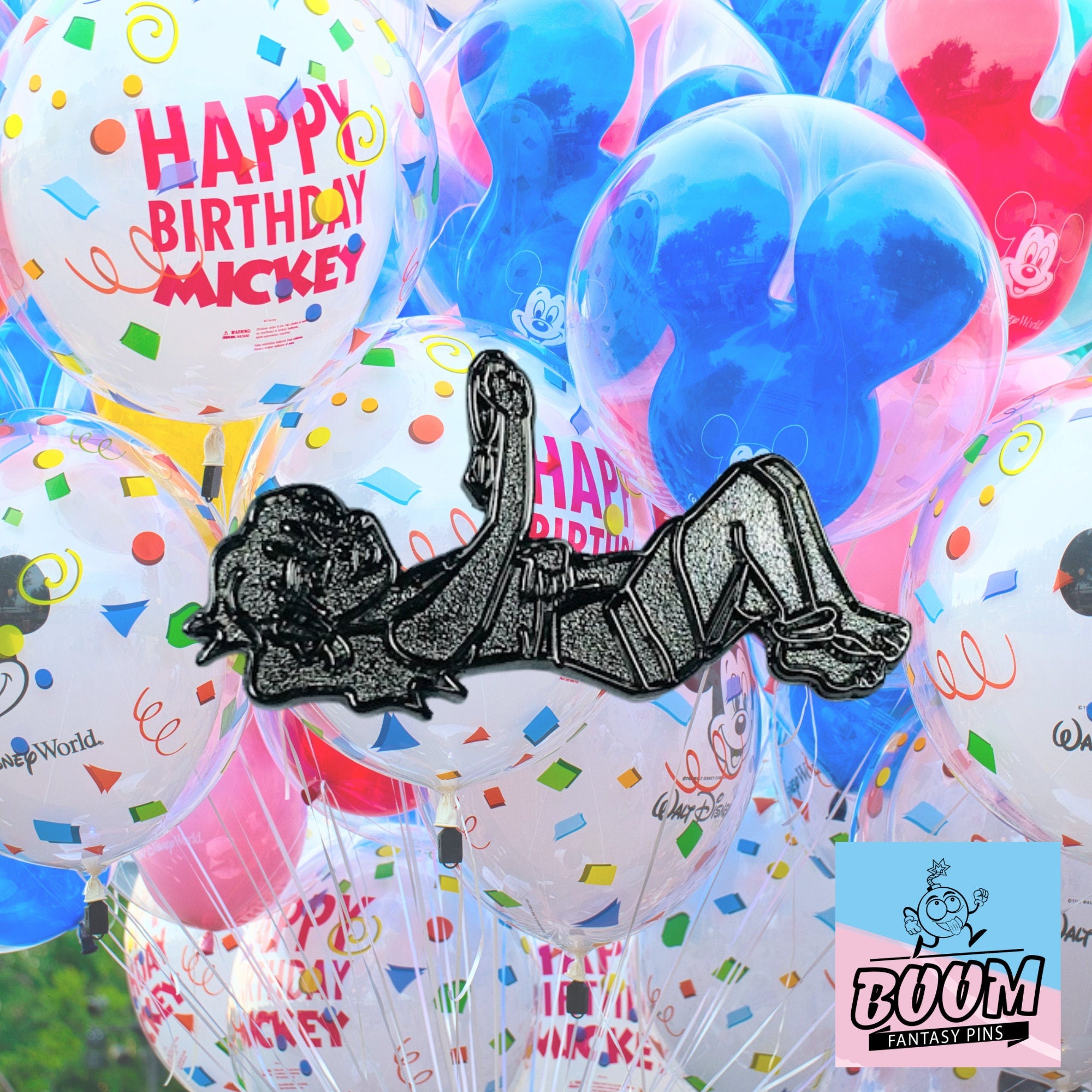 Pin – Kida de Atlantis: El Imperio Perdido – Disney Fantasy