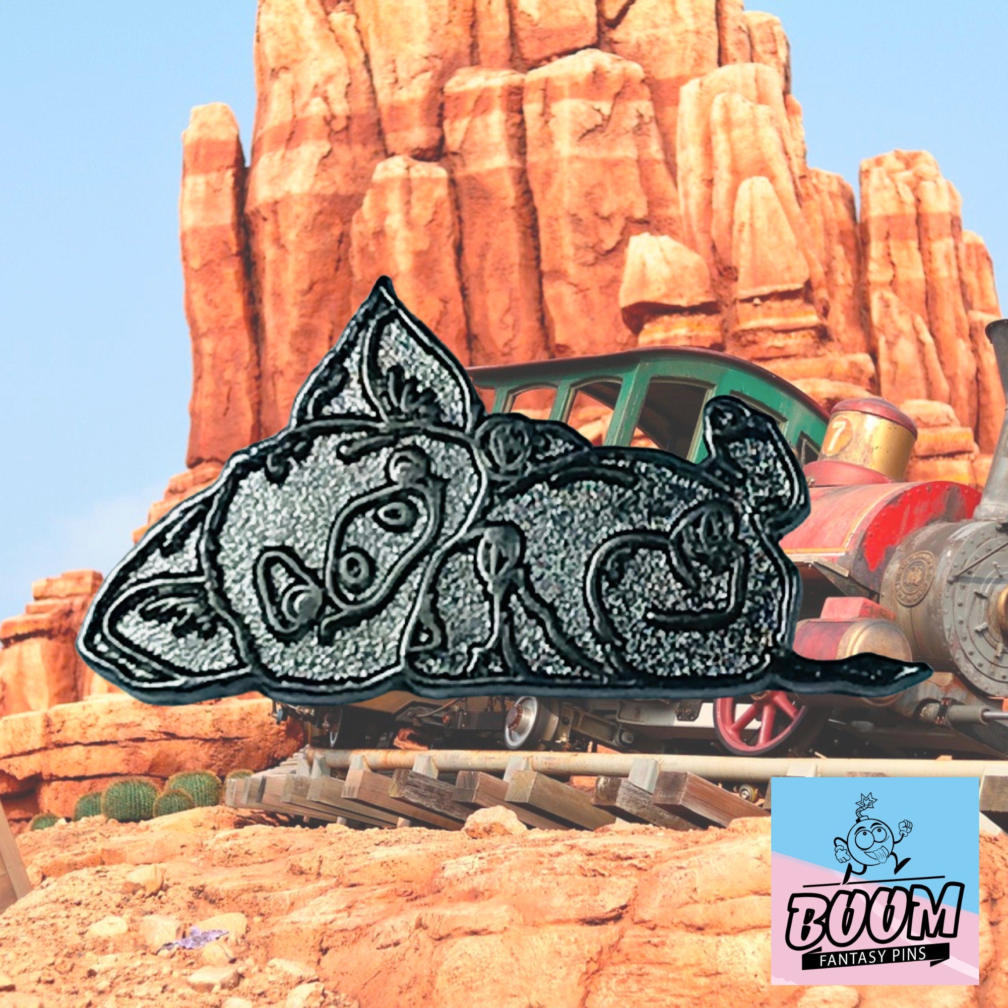 Pin's – Pua de Vaiana – Disney Fantasy