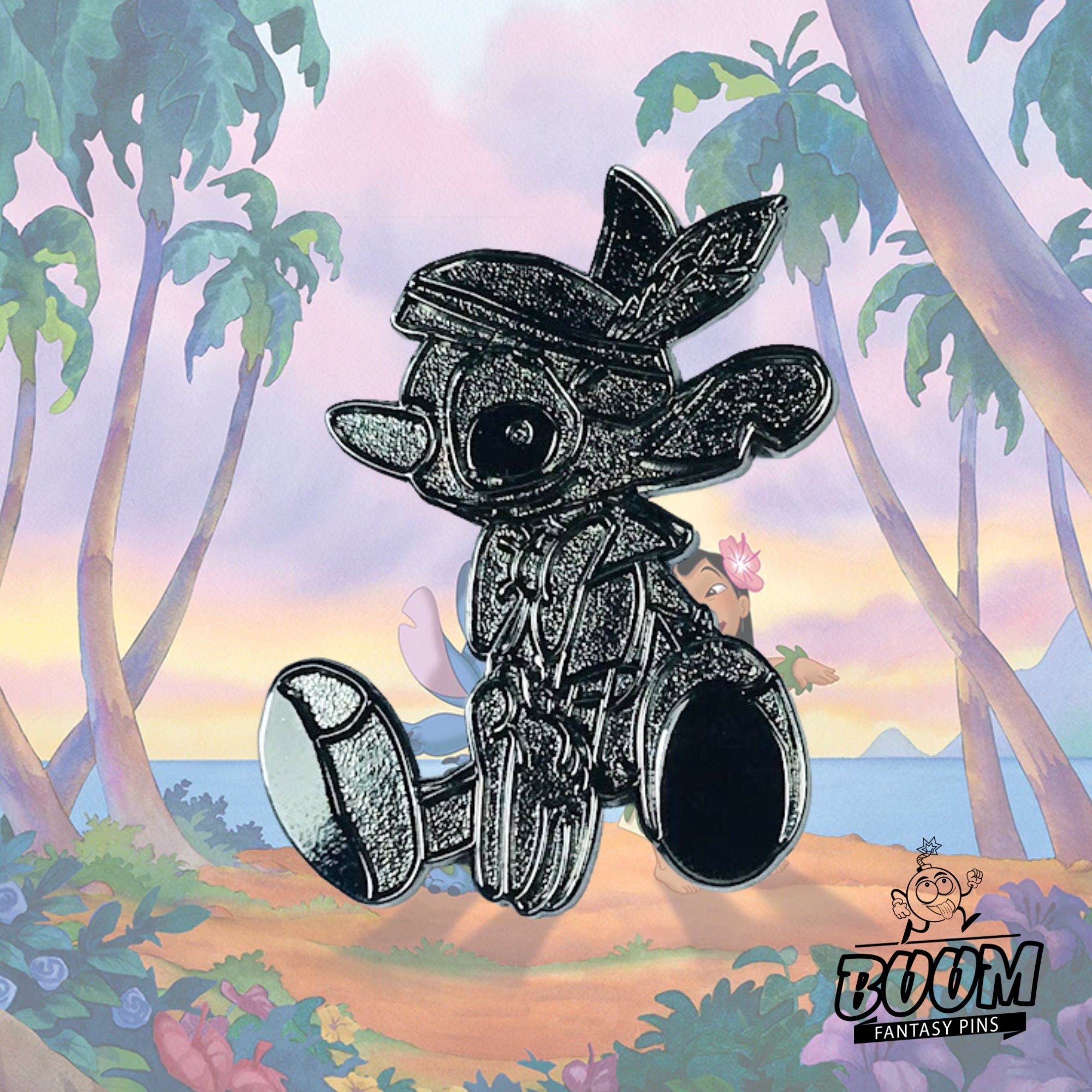 Épingle – Expérience 626 Stitch de Lilo &amp; Stitch – Disney Fantasy