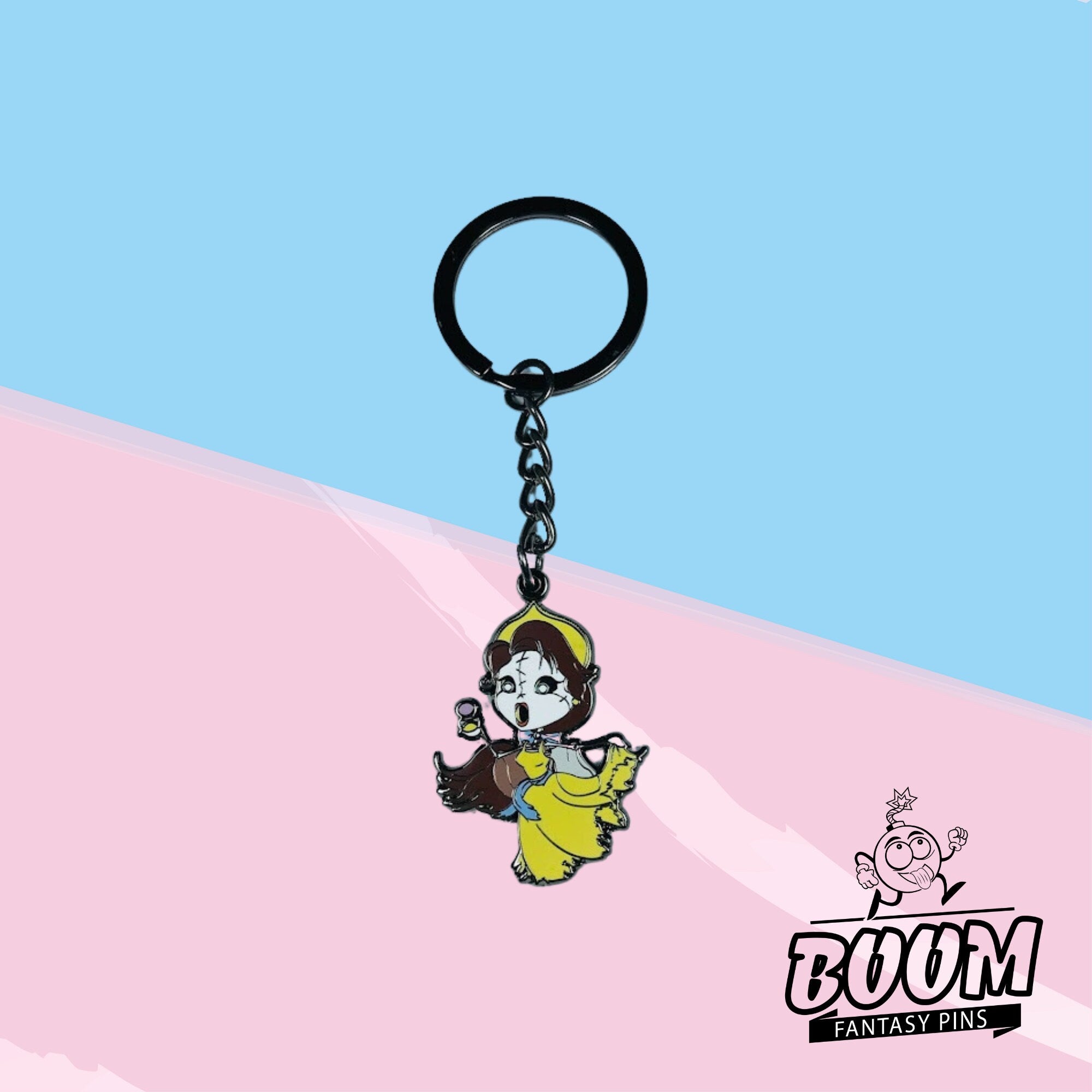 Porte-clés – Anya Romanov d'Anastasia – Disney Fantasy