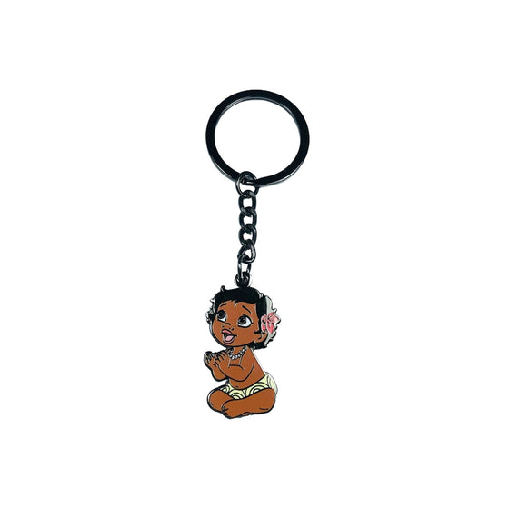 Keychain – Baby Moana from Moana – Disney Fantasy