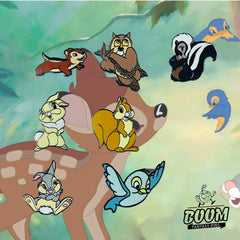 Pin – Bambi from Bambi – Disney Fantasy